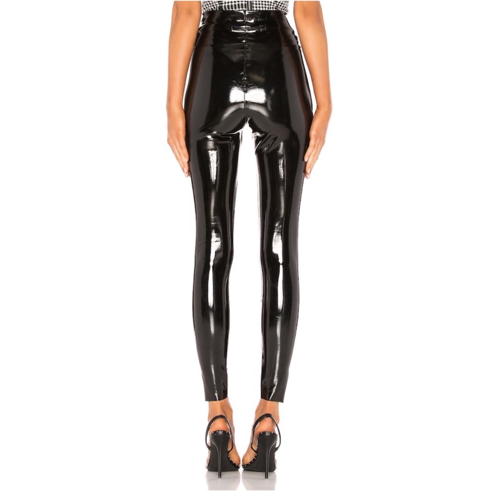 Commando Faux Patent Leather Leggings - Picture 4 of 6